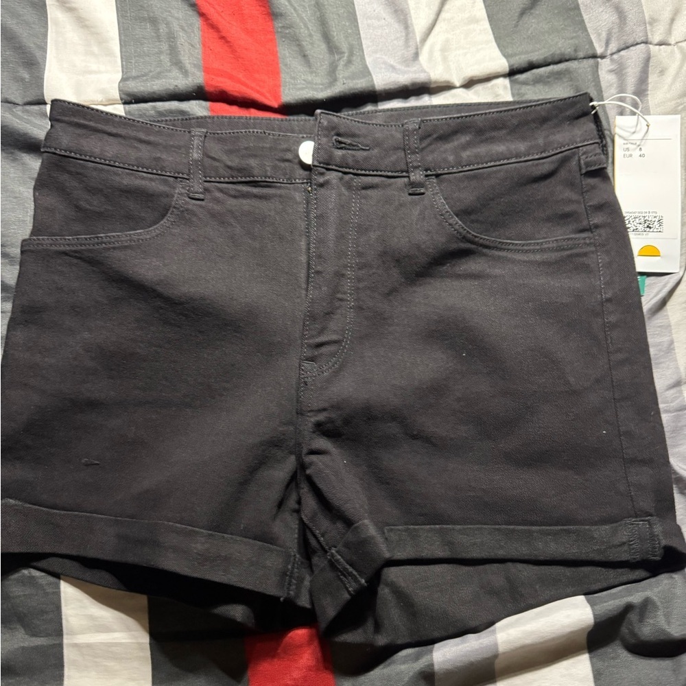 H&M Black Jeans